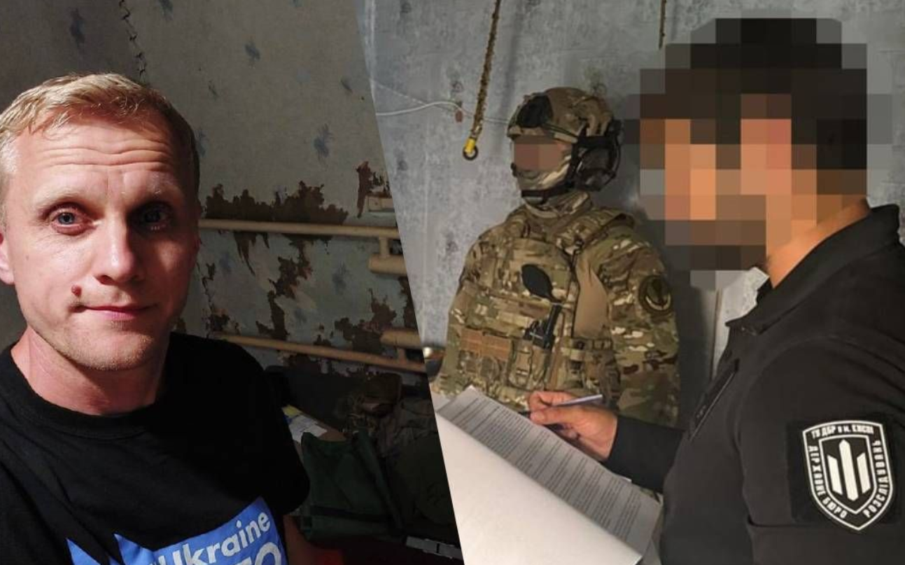 Як Федоров організував незаконне звільнення Шабуніна