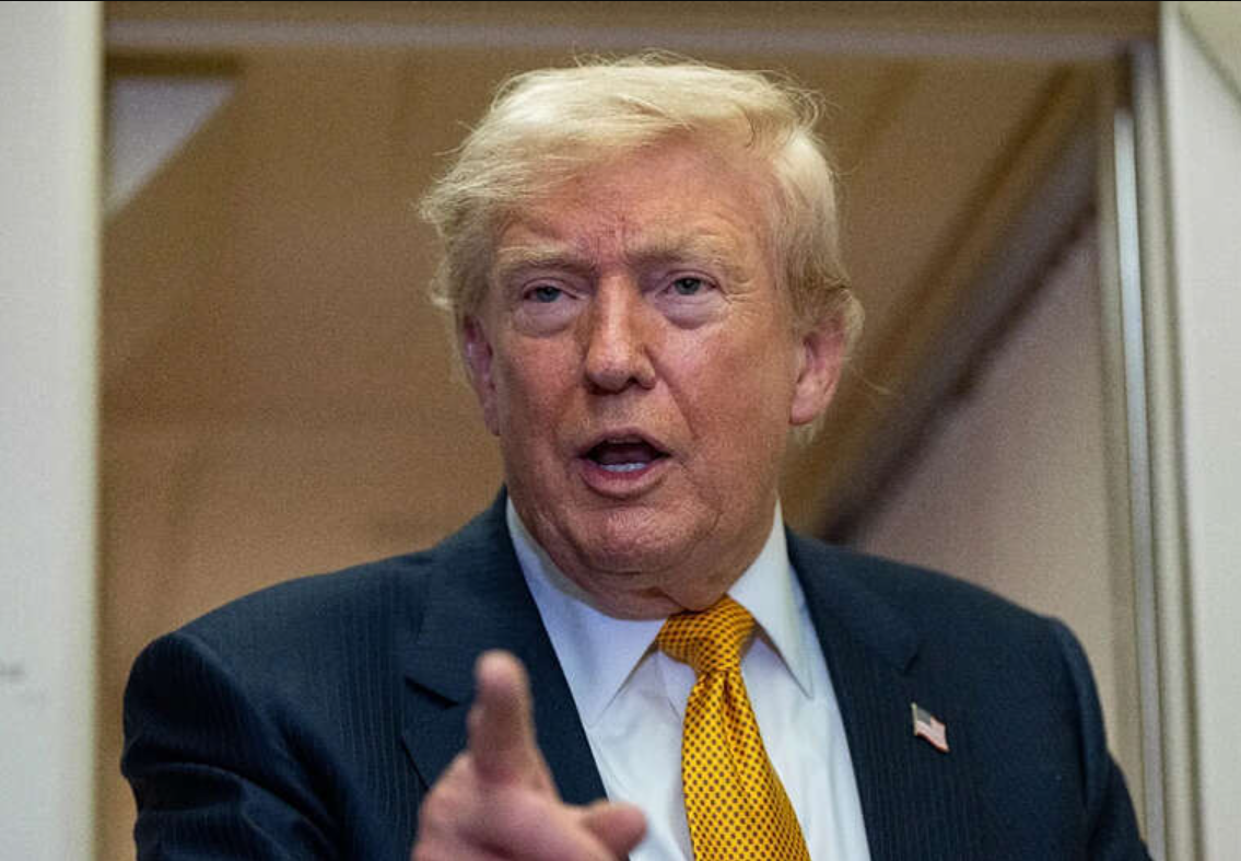Трамп анонсував можливе ухвалення законопроєкту Гремма проти росії, Ірану та «Хезболли»