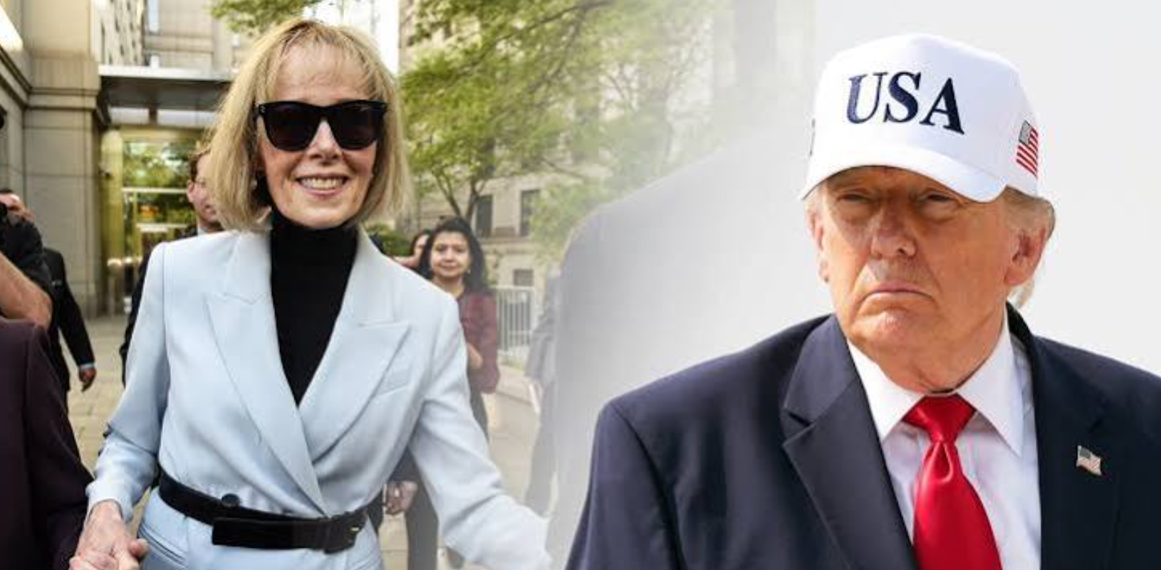 Трамп виплатив компенсацію за сексуальне насильство над письменницею