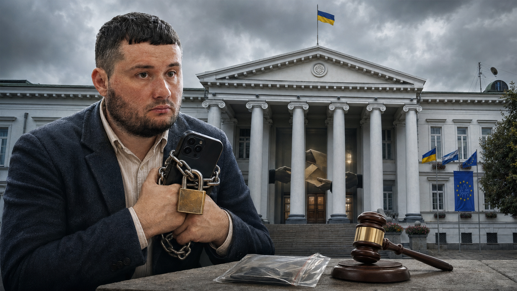 У Полтавській міськраді створена організована злочинна група, для систематичного збирання «відкатів»