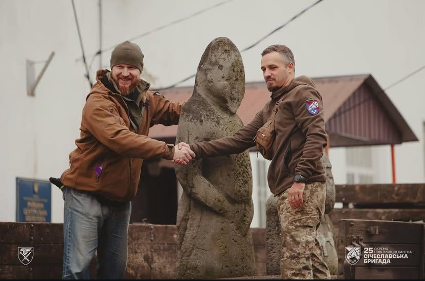 Фото: 25-та окрема повітрянодесантна Січеславська бригада ДШВ ЗСУ