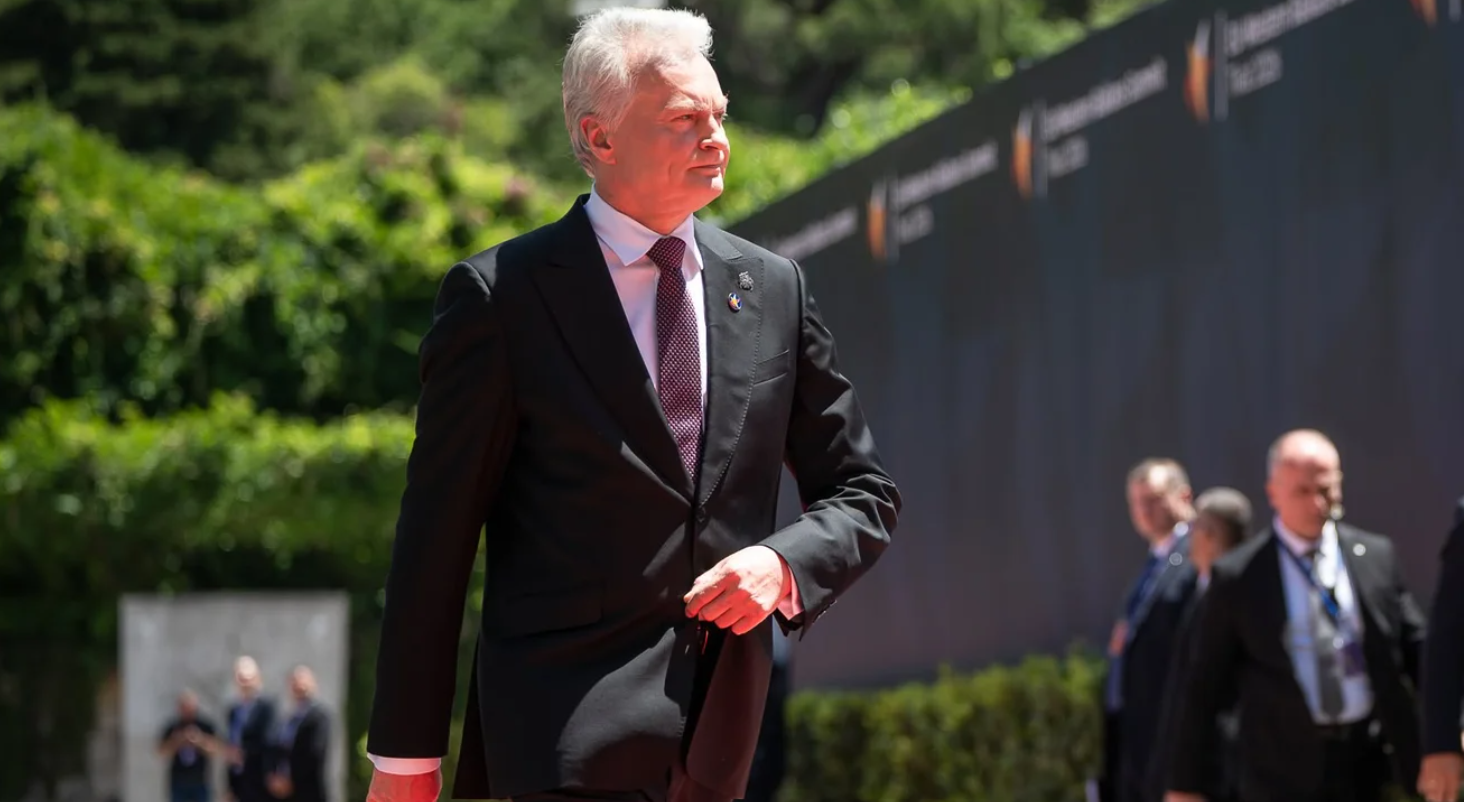 Президент Литви заявив, що росія, ймовірно, готує атаки на критичну інфраструктуру країн НАТО