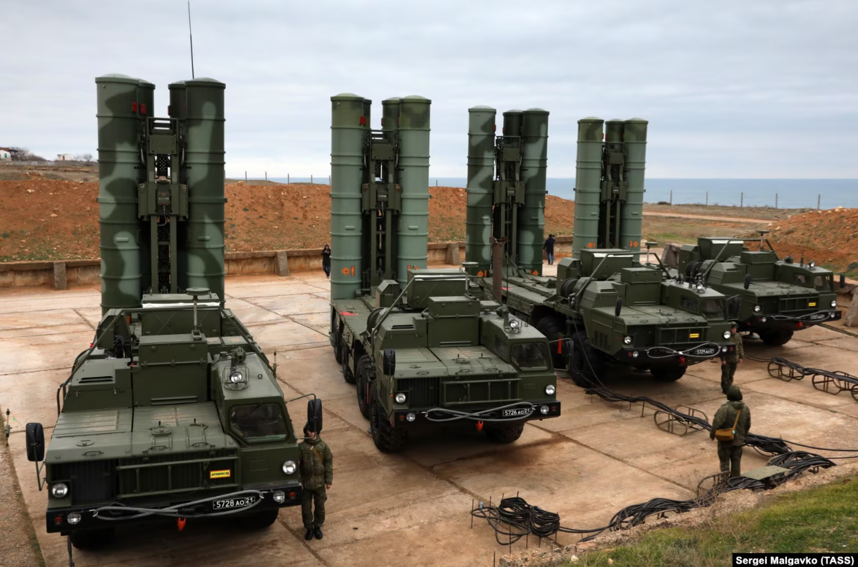 С-400 «Тріумф»