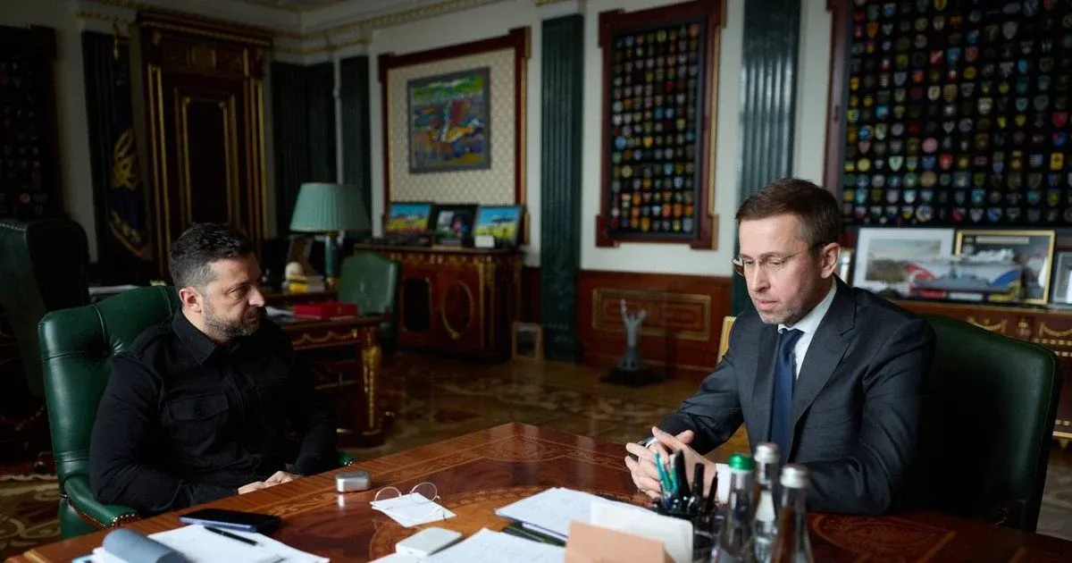 Став відомий склад нового уряду Корецького