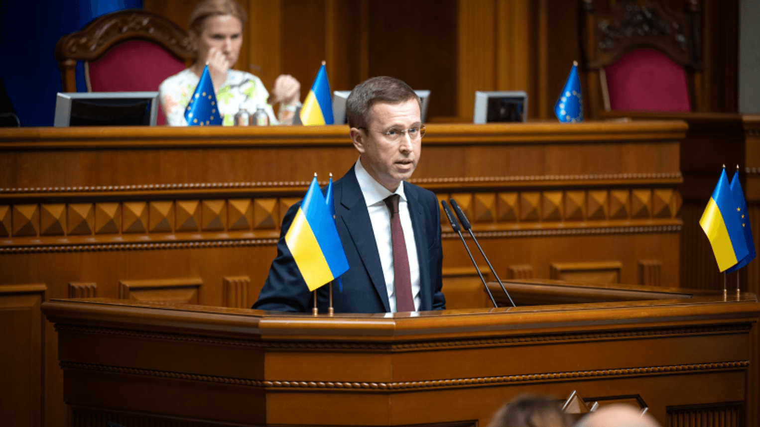 5 проблем уряду Корецького, або Невидима рука Єрмака