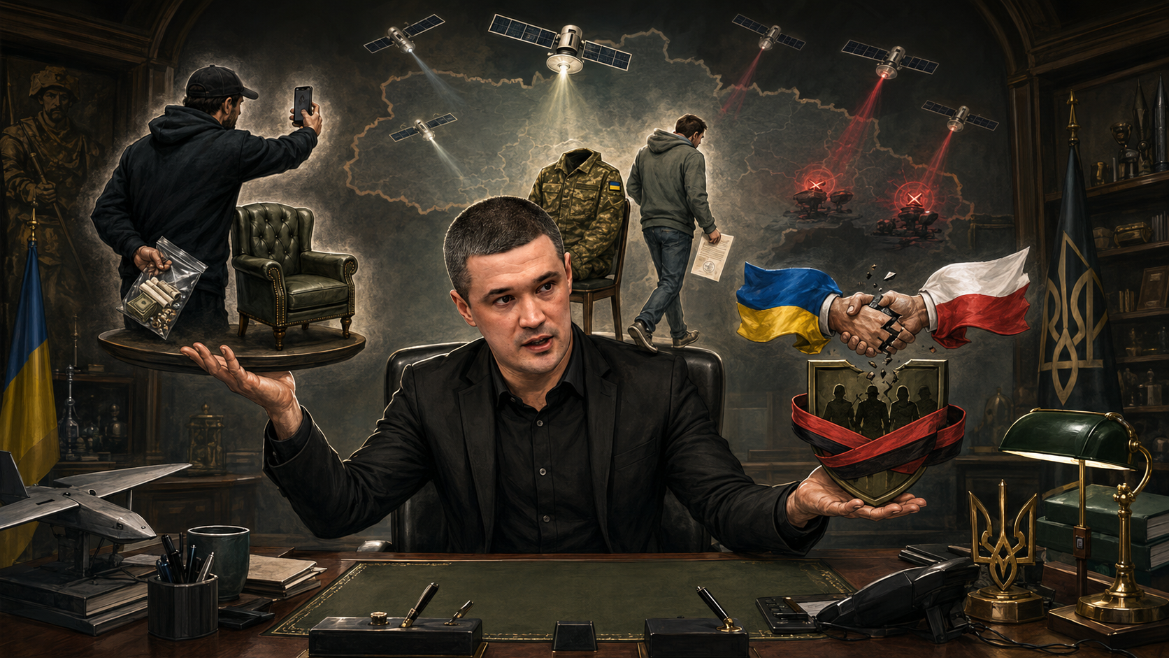 Згенеровано ChatGPT за запитом Останнього Бастіону