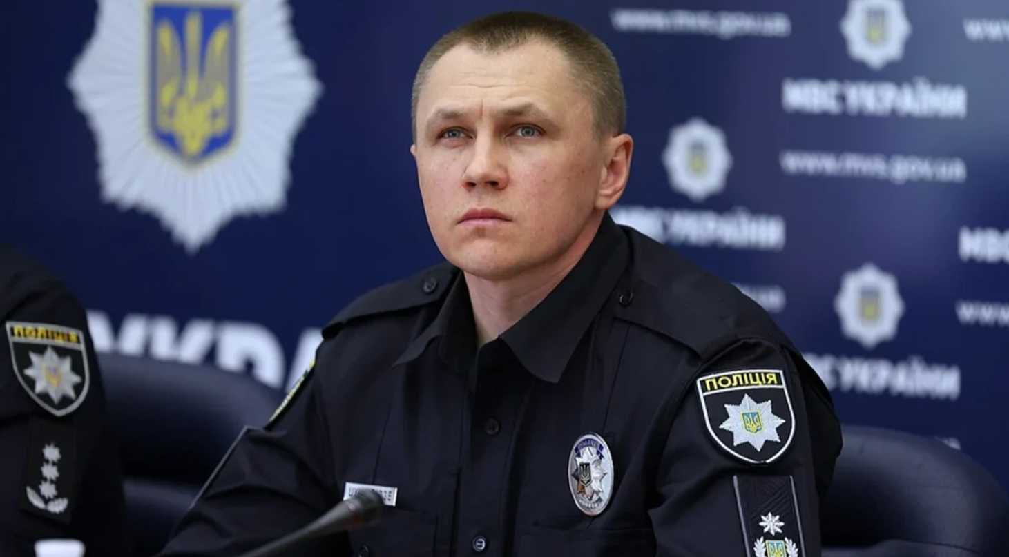 Максима Цуцкірідзе призначили в. о. голови Нацполіції