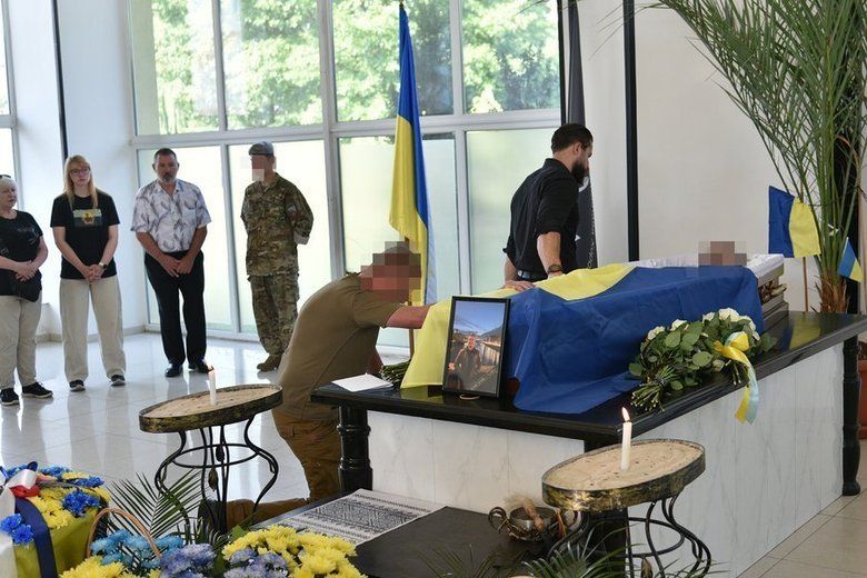 В Україні поховали 26-річного австралійського добровольця ССО Семюеля Педрацціні_1