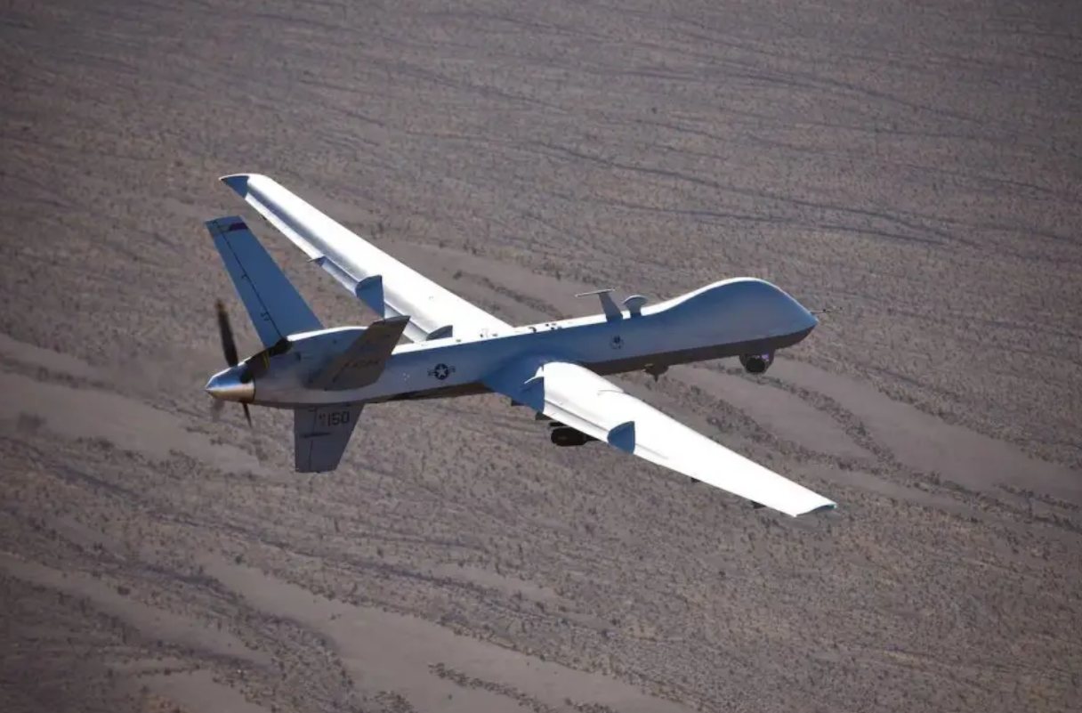 Іран заявив, що збив американський безпілотник MQ-9 над Ахвазом