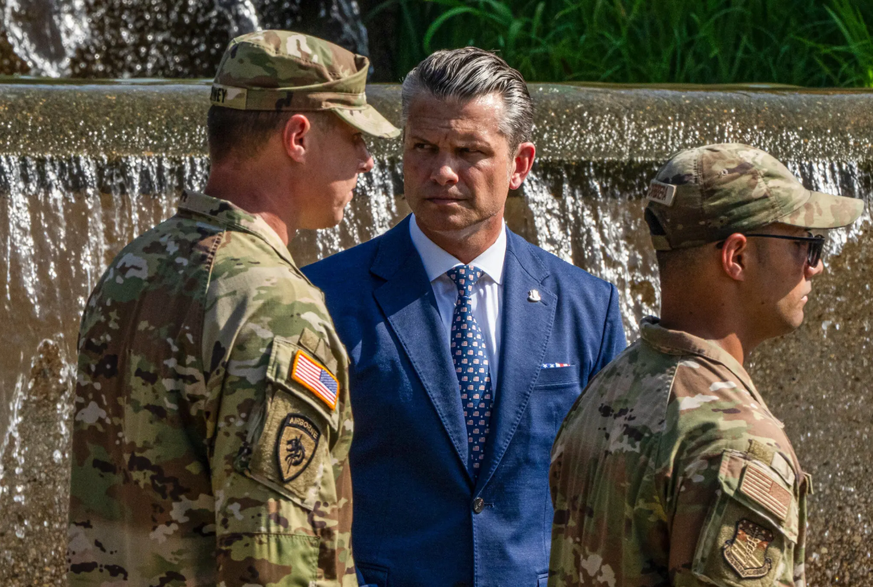 NYT: Пентагон приховав дані про десятки поранених військових після ударів Ірану