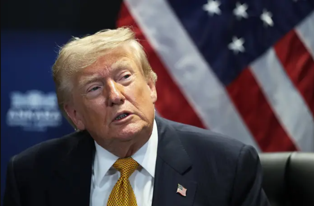 Трамп запровадив 50% мит на деякі товари з Канади