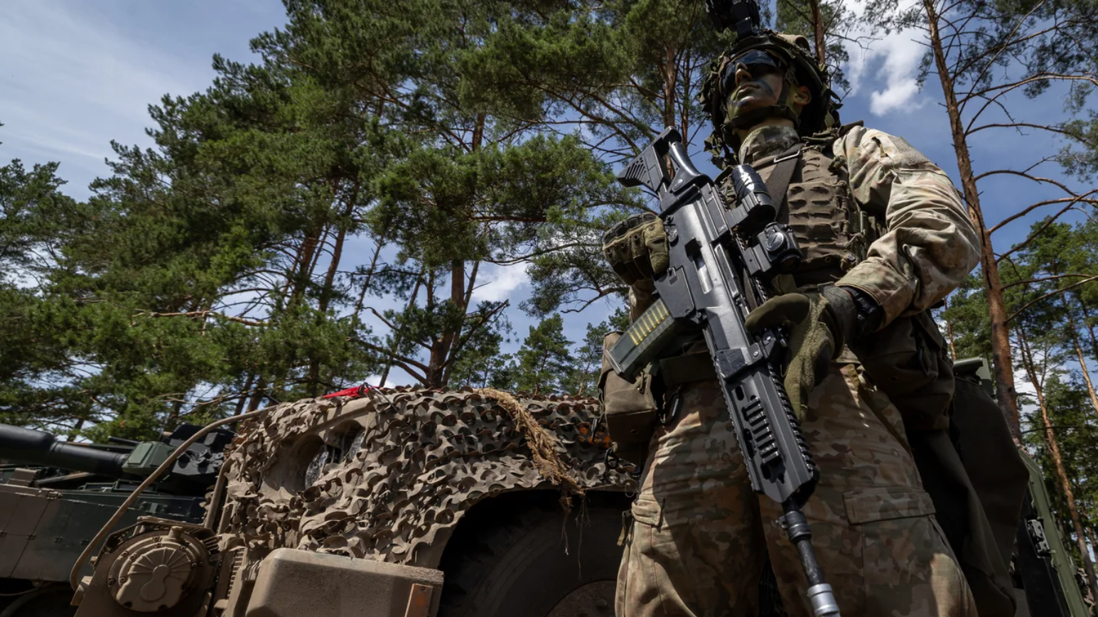 Армія Литви посилить охорону СПГ-термінала та критичної інфраструктури