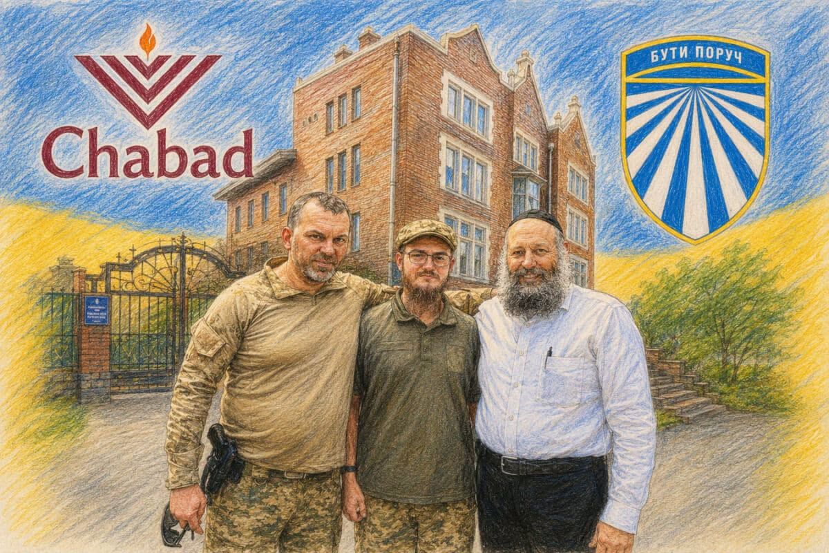 Чужа місія в українському війську