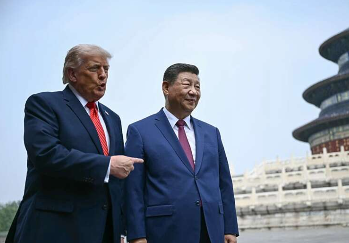Трамп дав задню в звинуваченнях Китаю у втручанні у вибори 2020 року, — CNN