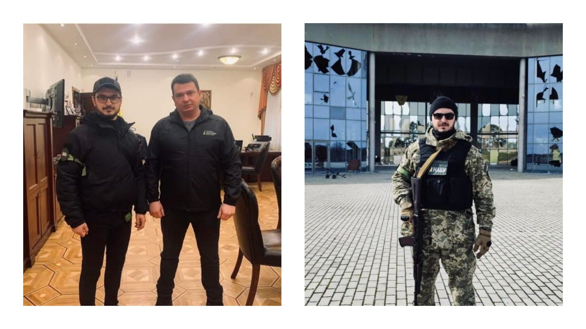 «Бойовий побратим» після четвертої чарки