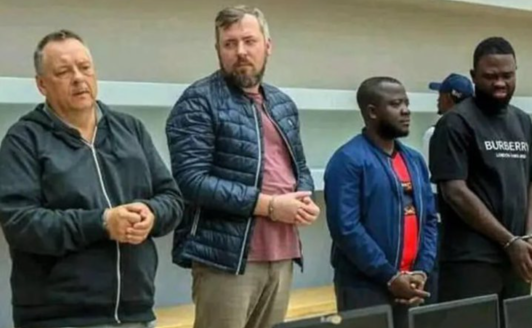 В Анголі двох росіян визнали винними у шпигунстві перед виборами та тероризмі