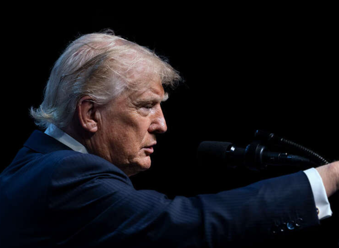Трамп: США продають зброю країнам НАТО, а не Україні