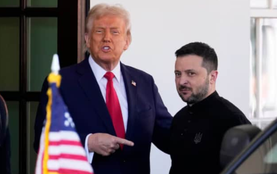 Президент, повноваження якого припинені, хоче до Трампа в Мар - а- Лаго