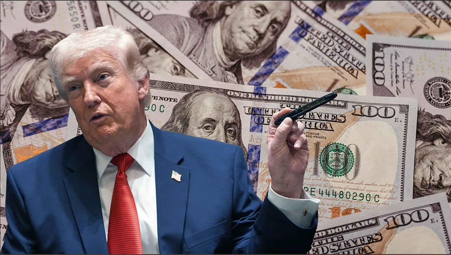 У США спалахнув скандал через помсту Трампа деяким штатам за підтримку Гарріс