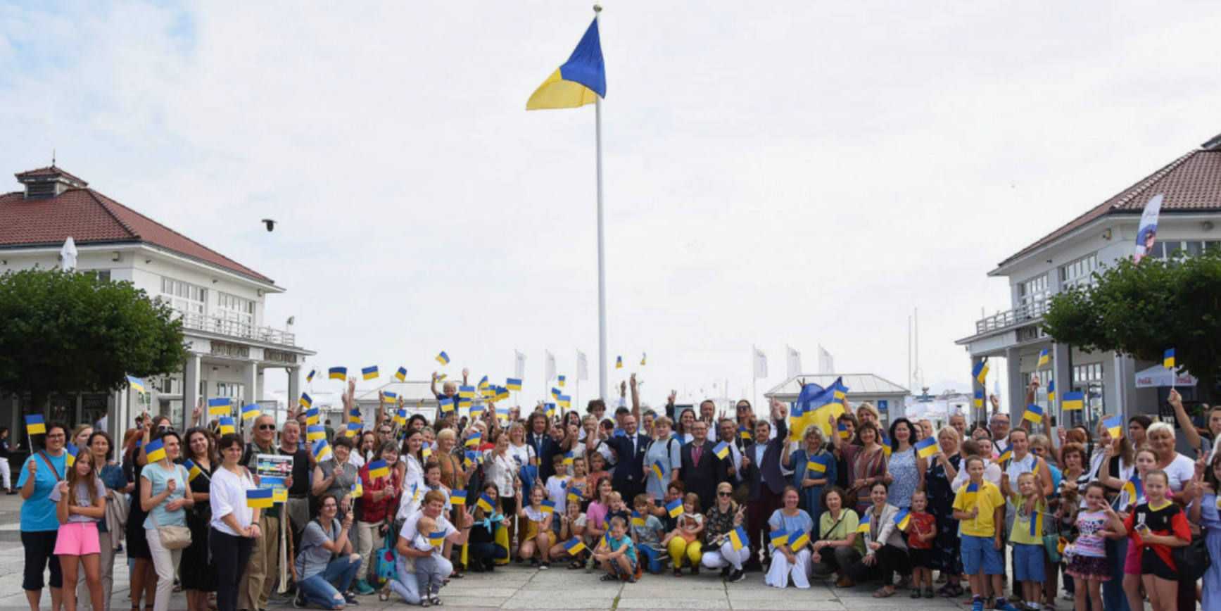 У польському Сопоті ухвалили першу в країні резолюцію проти антиукраїнських настроїв