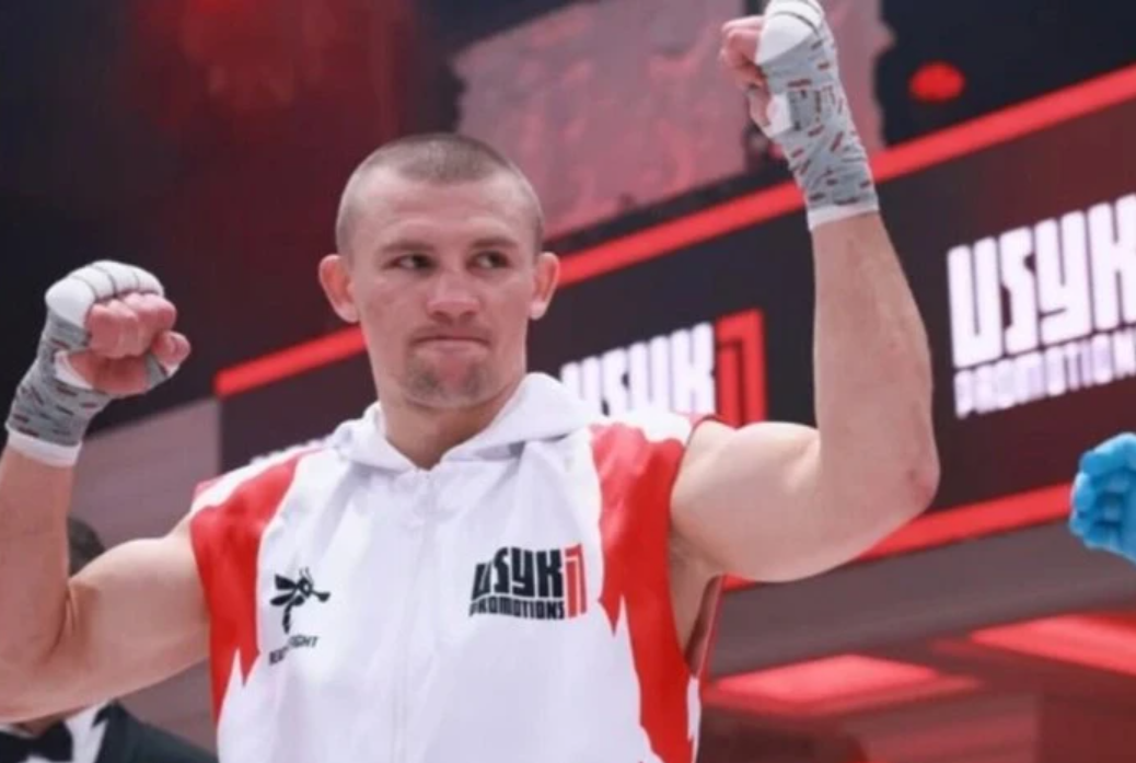 Хижняк нокаутував француза і здобув другу перемогу у професійному боксі