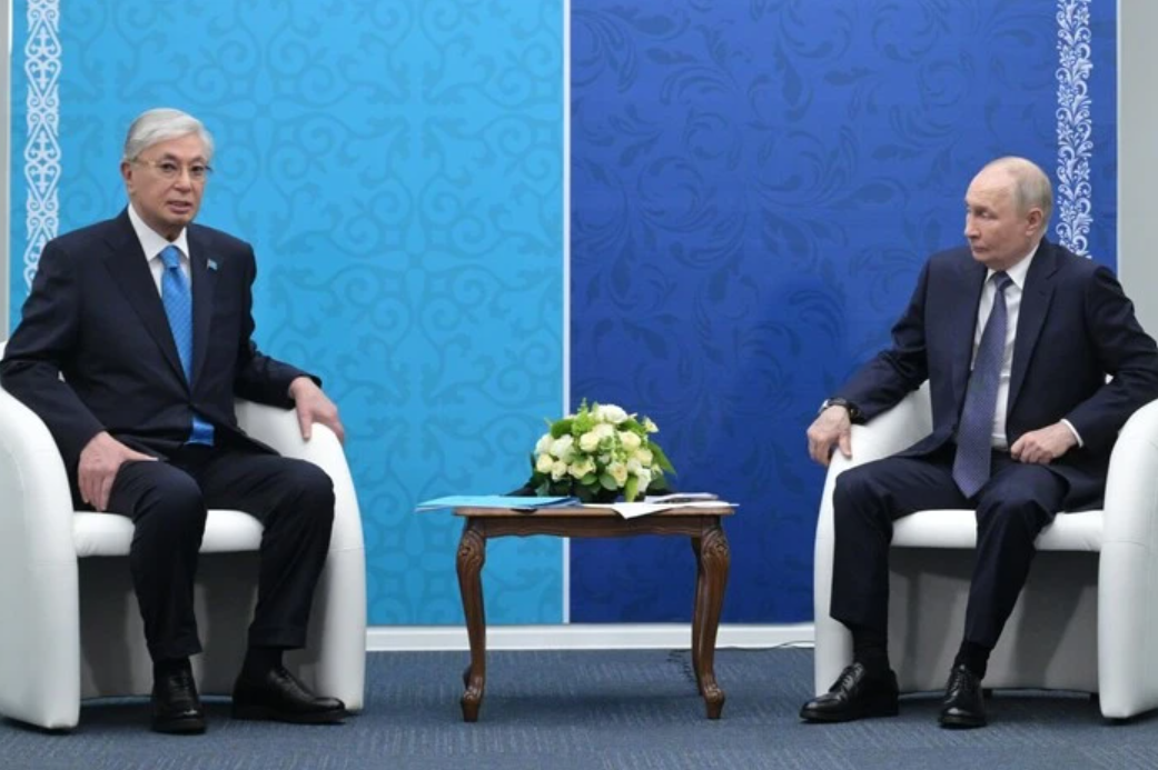 путіна принизив ключовий союзник – Daily Express