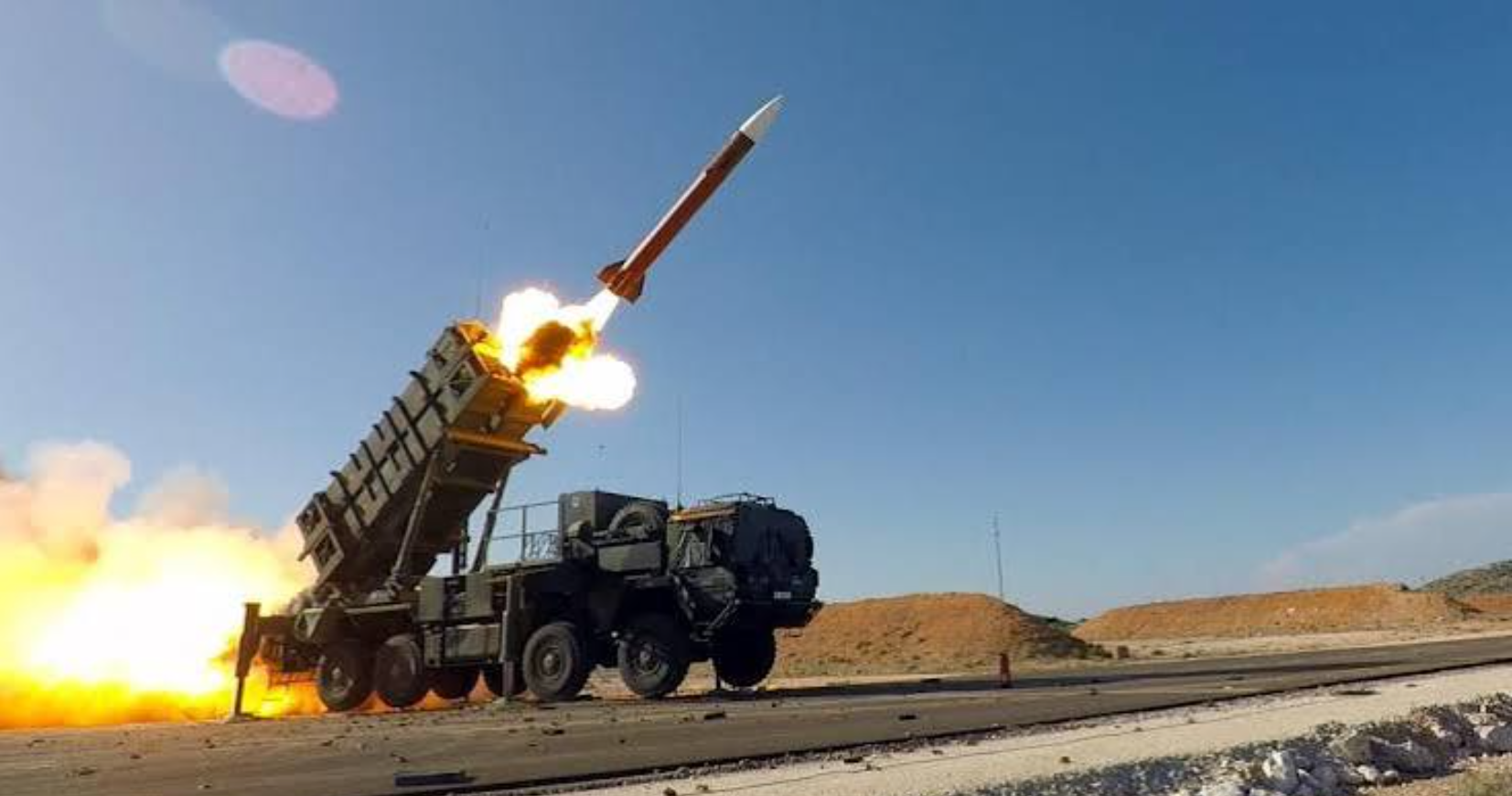 Lockheed Martin і RTX  не отримали запит на ліцензію для виробництва Patriot в Україні