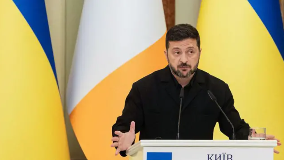75% поляків негативно оцінюють Зеленського — опитування