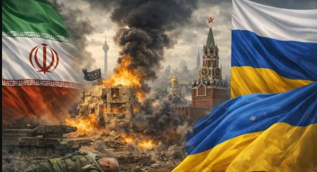 Україна відкриває другий фронт: війна з Іраном?