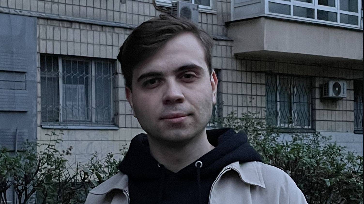 У Києві поліція затримала журналіста hromadske