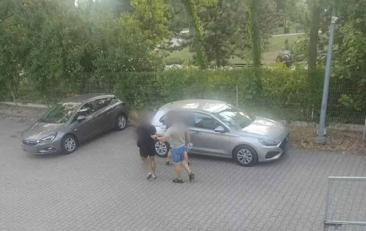 У Польщі затримали двох підозрюваних у побитті української пари