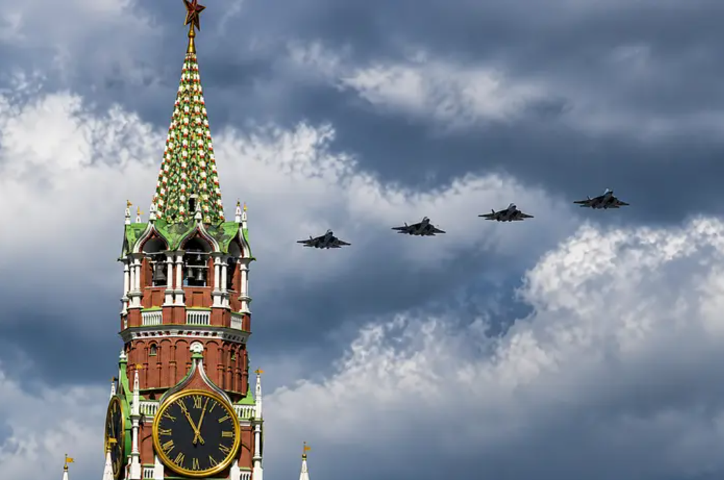 Росія втратила контроль над небом?