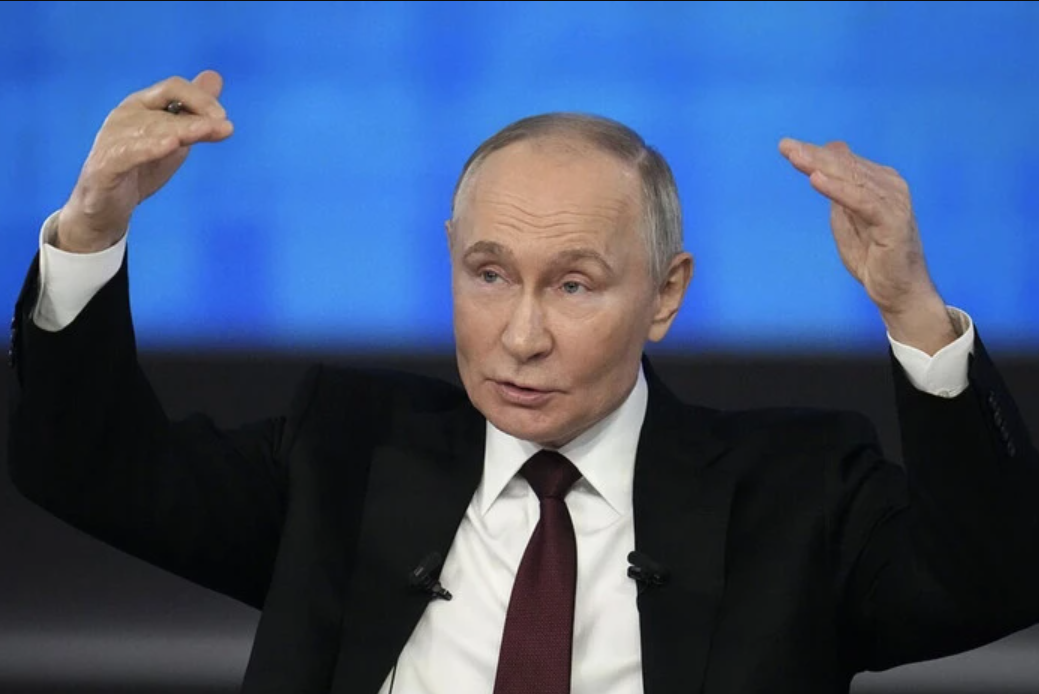 Польща відповіла на заяви путіна про «поділ України»