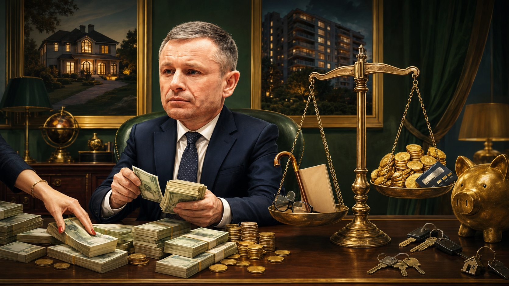 Згенеровано ChatGPT за запитом Останнього Бастіону