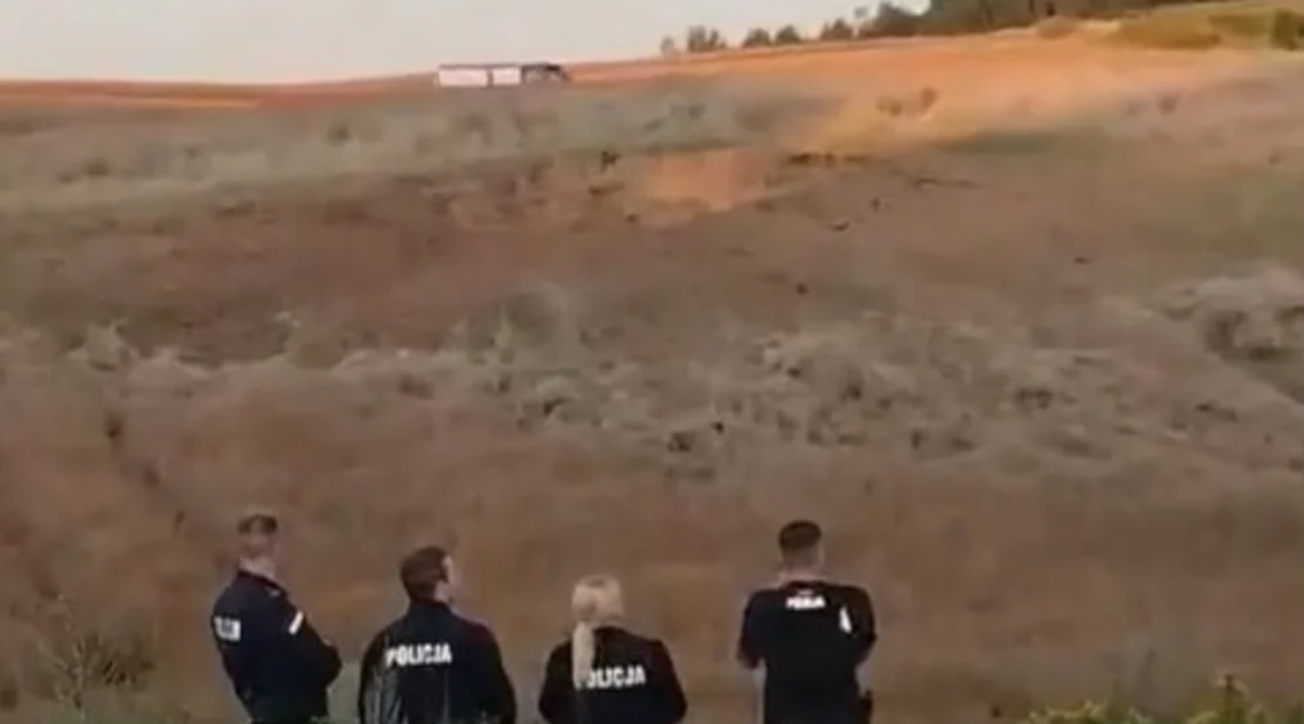 Туск скликає координаційну групу через нічну атаку на Польщу
