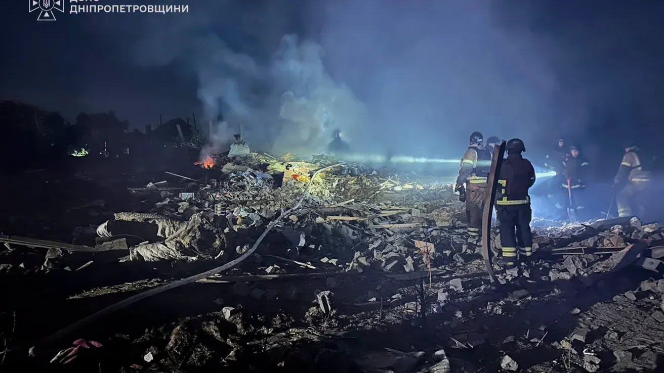 Під Кривим Рогом унаслідок російського удару загинула багатодітна родина