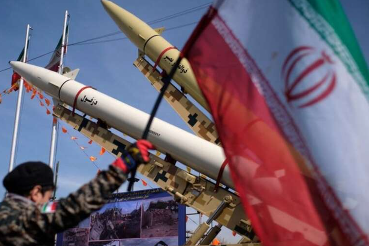 КВІР заявив про ракетний удар по авіабазі США в Йорданії