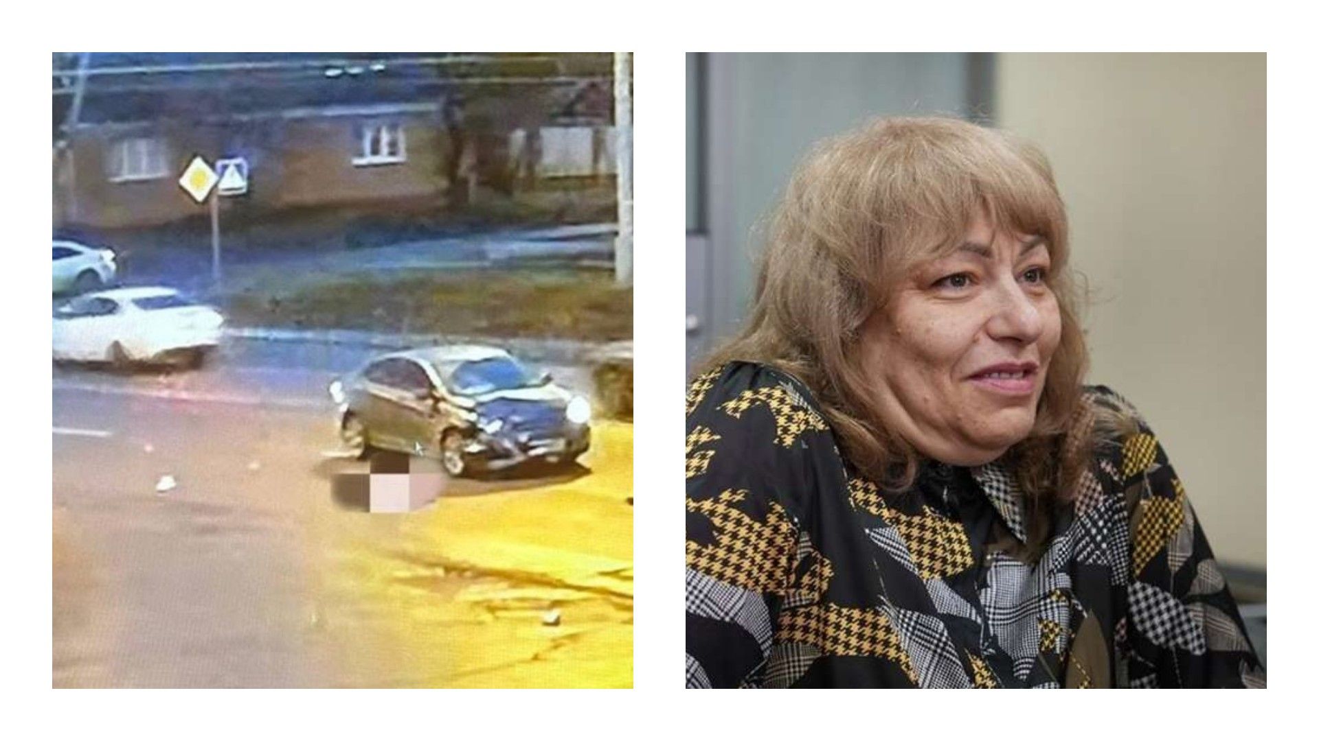 Після ДТП зі школярками суддя Токмакова продовжує вершити правосуддя