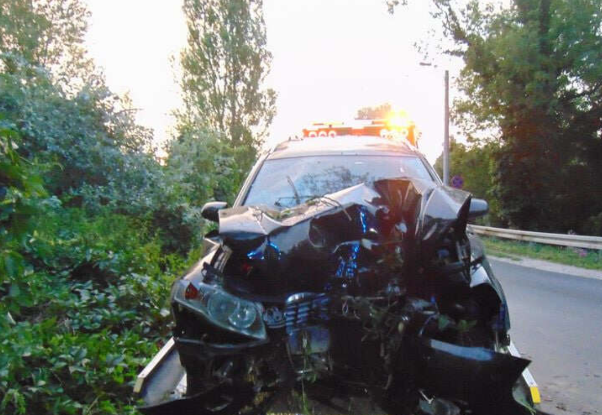 У Польщі семеро п’яних українців потрапили в ДТП