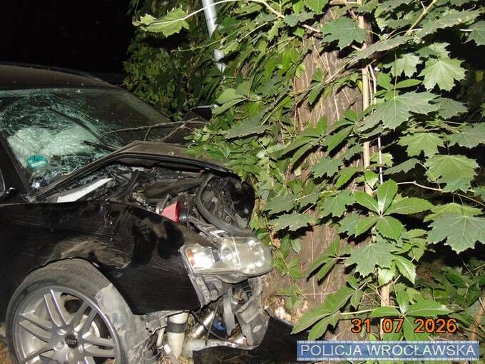 У Польщі семеро п’яних українців потрапили в ДТП_1