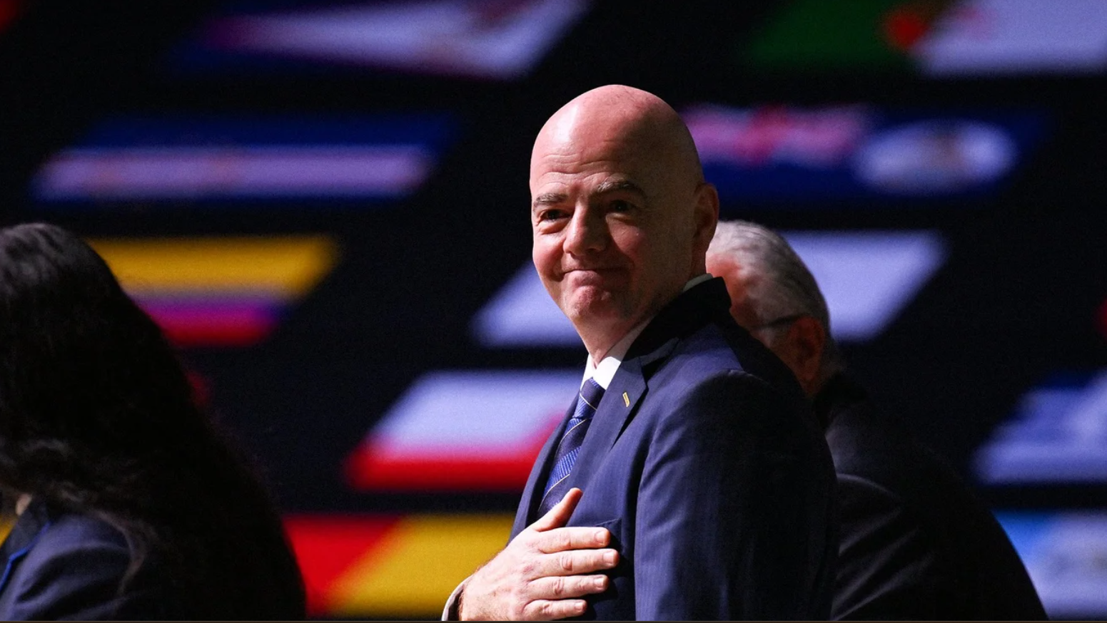 ФІФА відмовилася від плану продати частки прав на чемпіонати світу