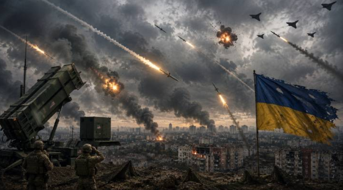 Україна без «щита»