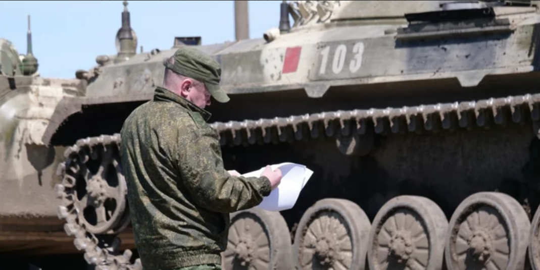 Відстань у 40 км: Білорусь створює нову ДШБ на кордоні з Україною