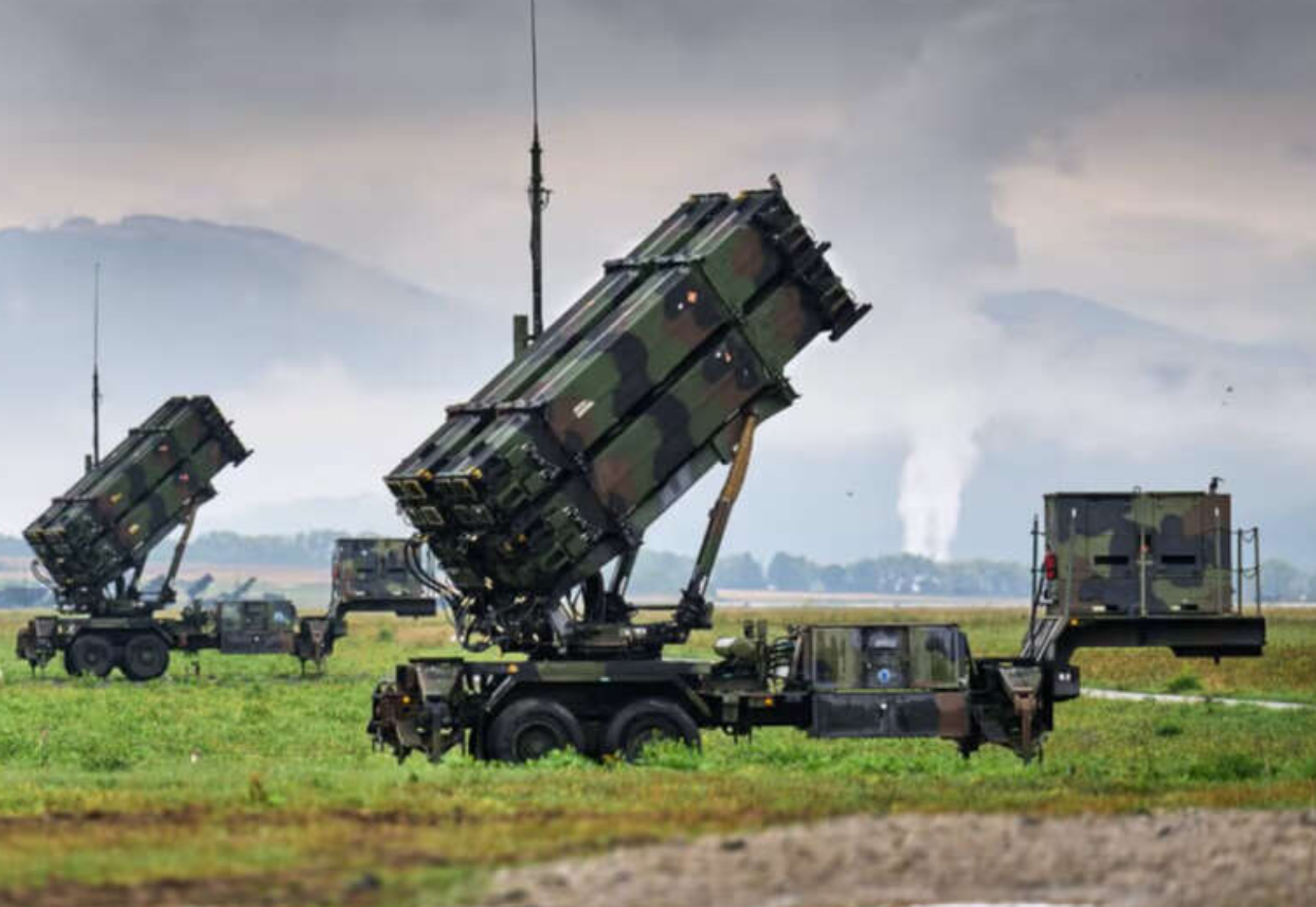 США не передадуть Україні ліцензію на виробництво ракет-перехоплювачів Patriot до зими