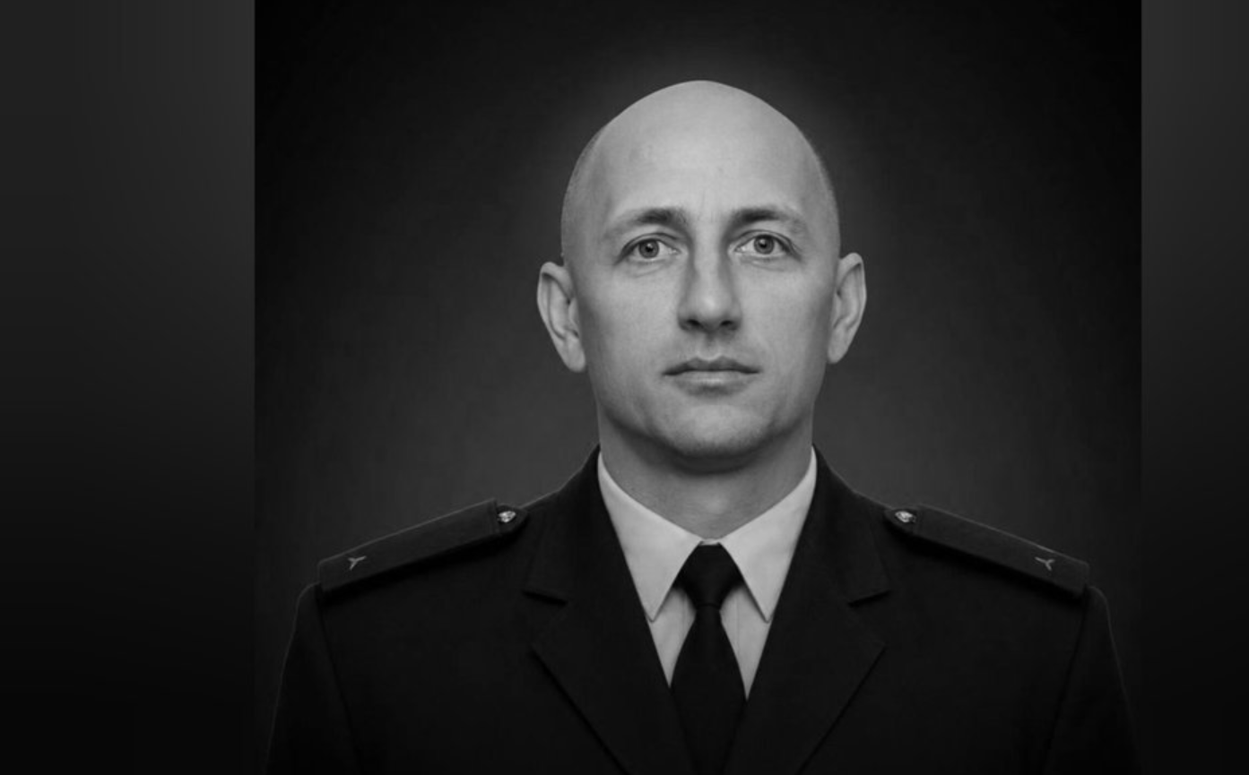 Через атаку російського безпілотника загинув рятувальник ДСНС Херсонщини та його восьмирічний син