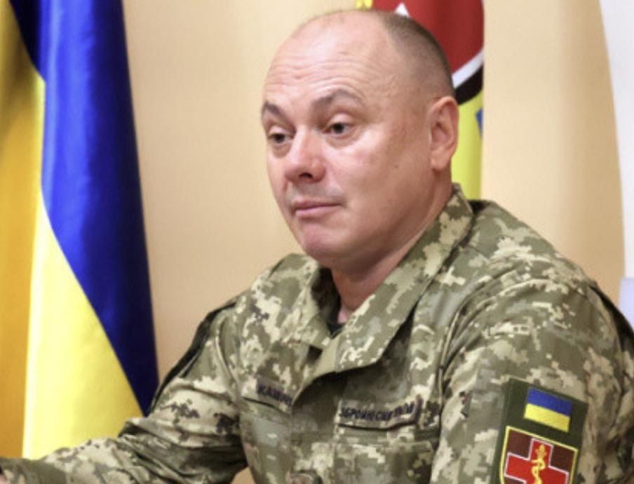 Командувача Медичних сил ЗСУ могли відсторонити