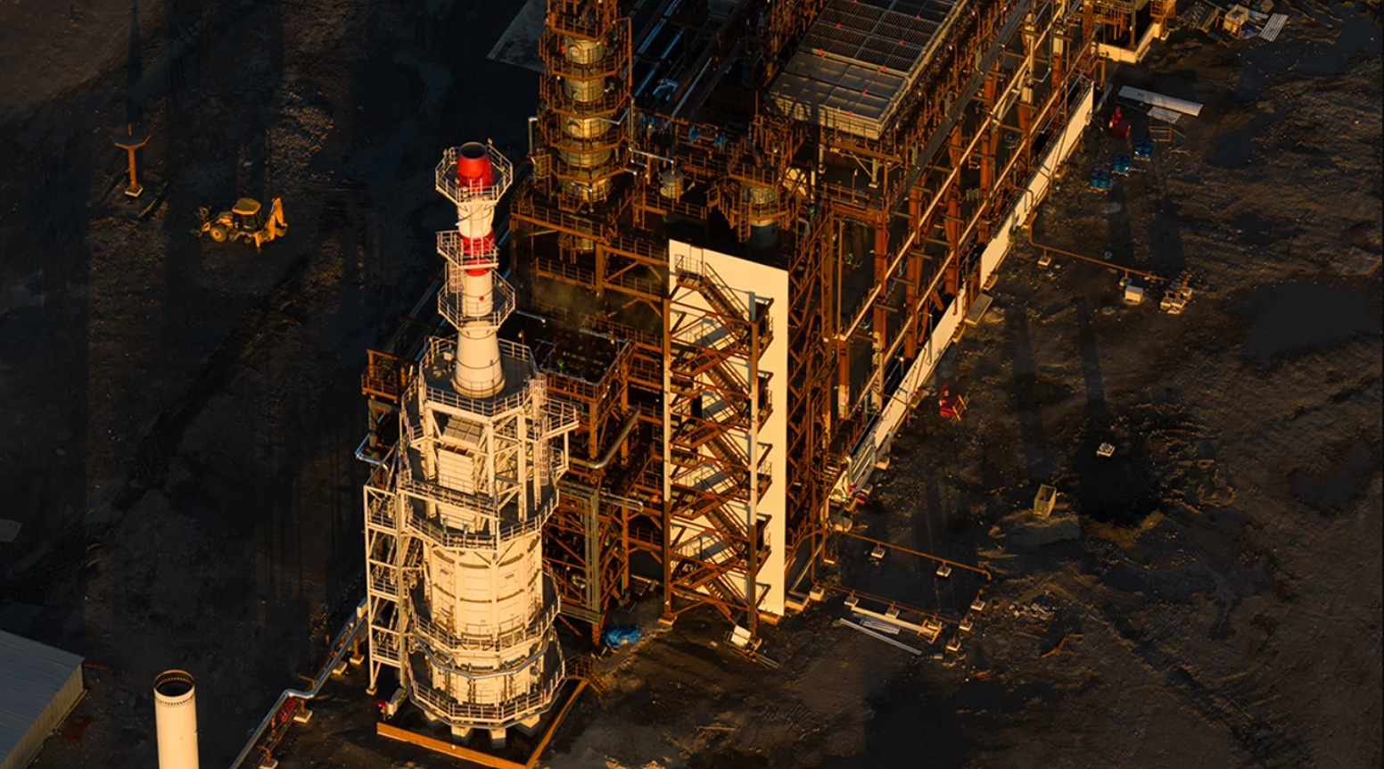 Єдиний НПЗ у Сакартвело відмовився від російської нафти