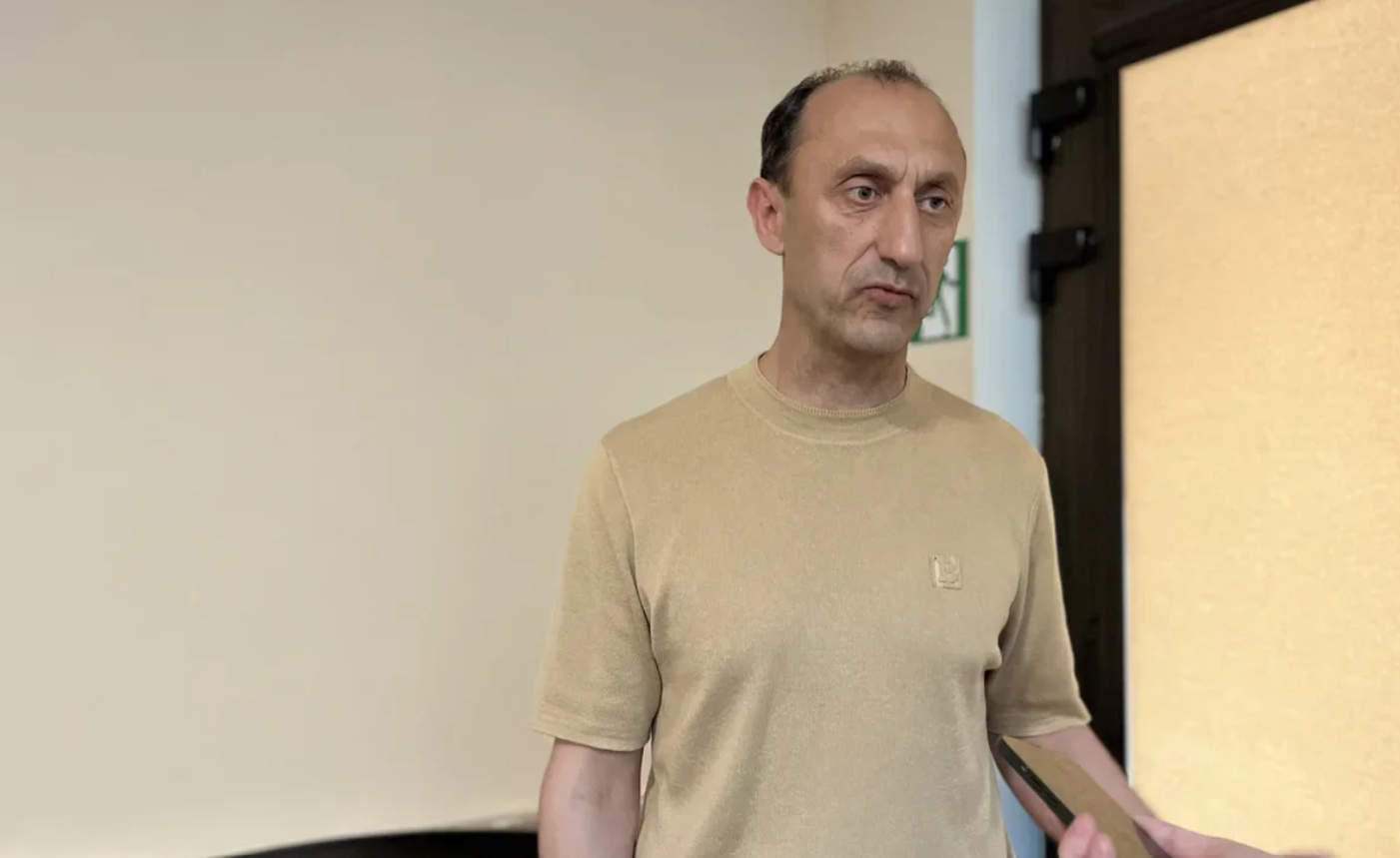 Роману Червінському змінили запобіжний захід на особисте зобовʼязання