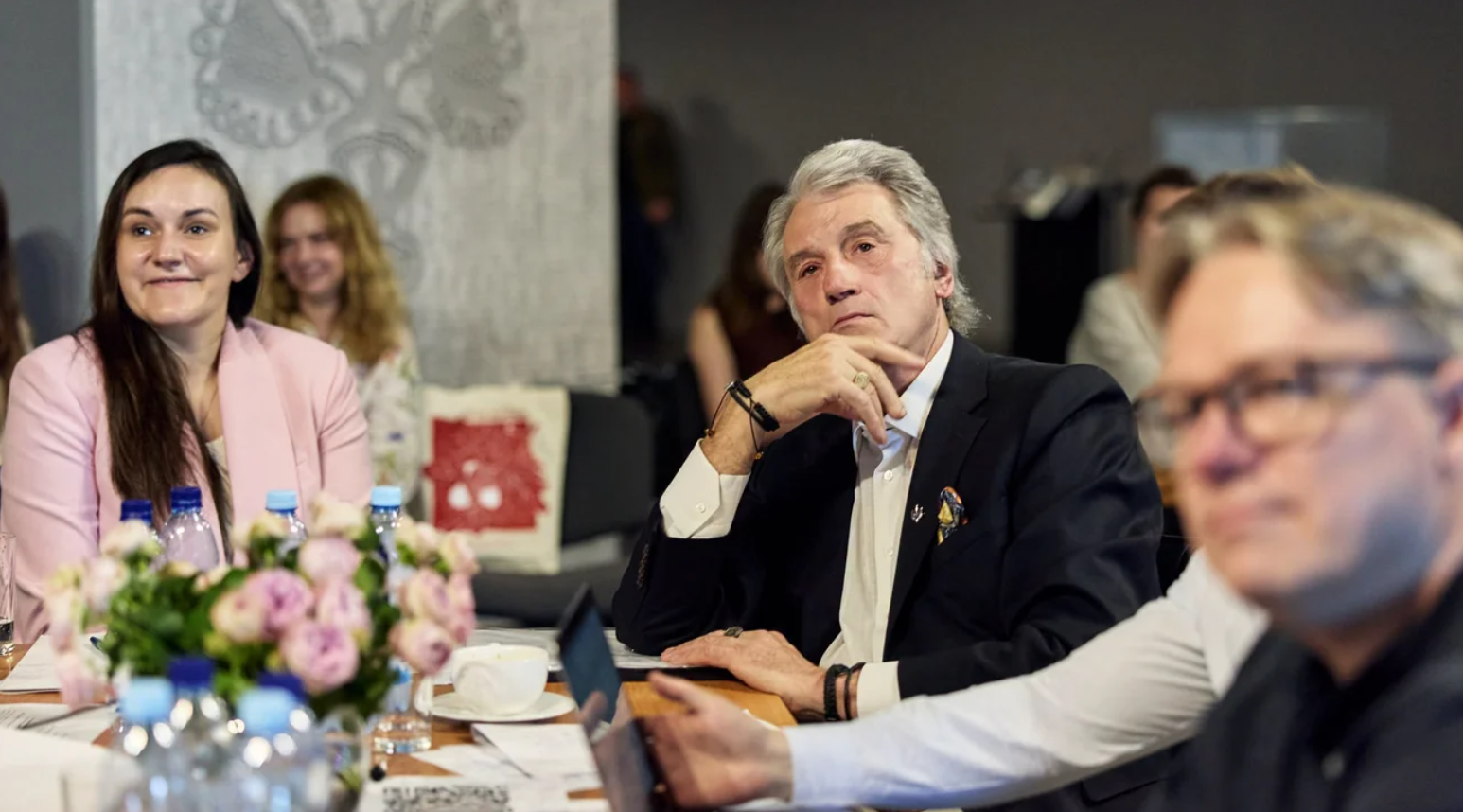 Віктор Ющенко став головою наглядової ради музею Голодомору-геноциду