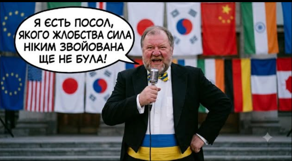 «Акадємієв нє кончалі»: як Україна готує дипломатів